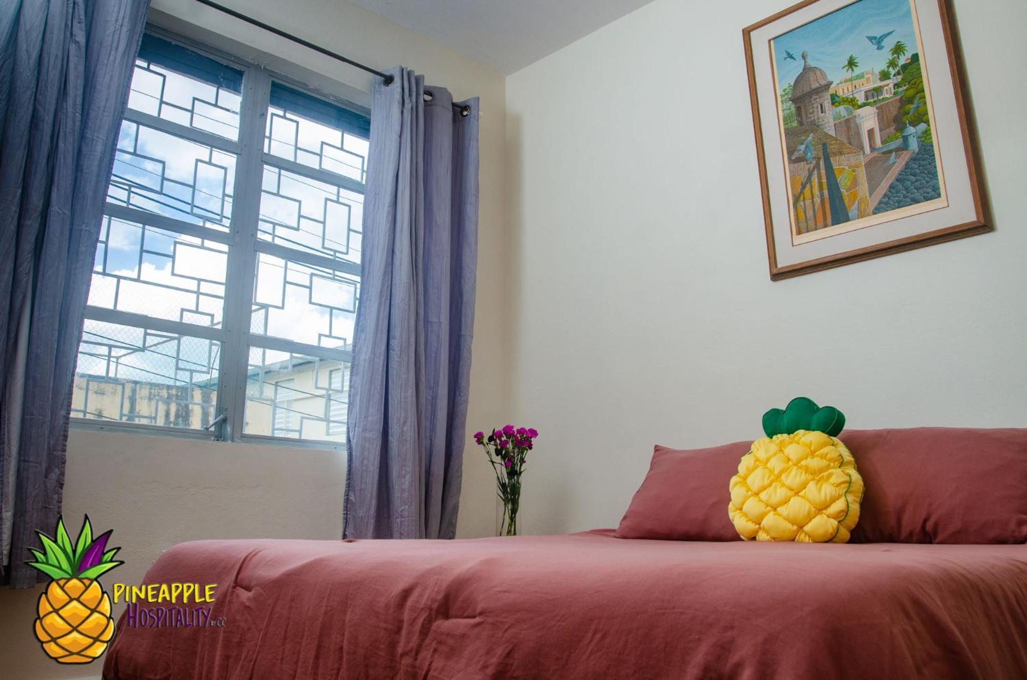 דירות מאיאגואס Pineapple Hospitality מראה חיצוני תמונה